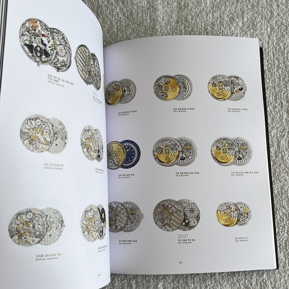 Patek Philippe 2020-2021 Watch Collection Catalog - Picture 11 of 14